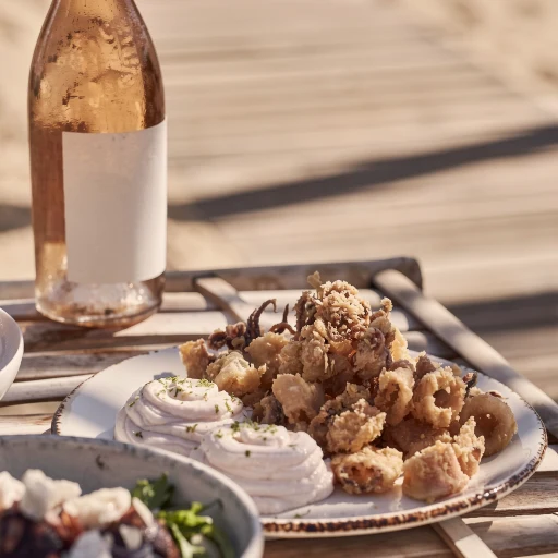 Dionysos sea side resort