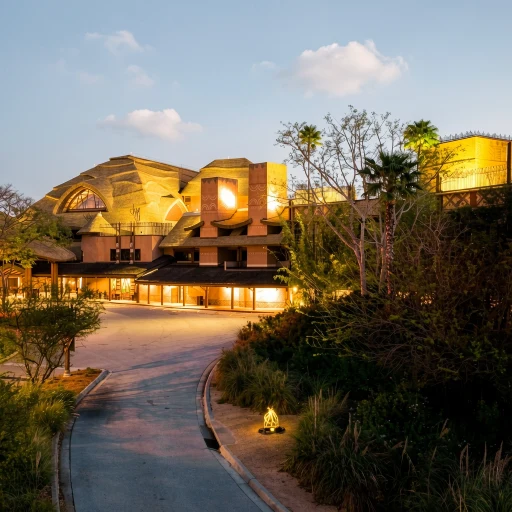 Disney's Animal Kingdom Lodge