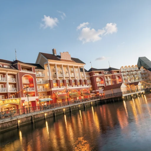 Disney's Boardwalk Villas