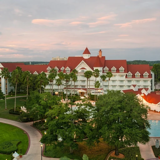 Disney's Grand Floridian Resort & Spa