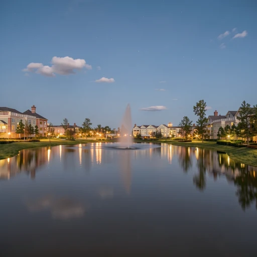 Disney's Saratoga Springs Resort & Spa