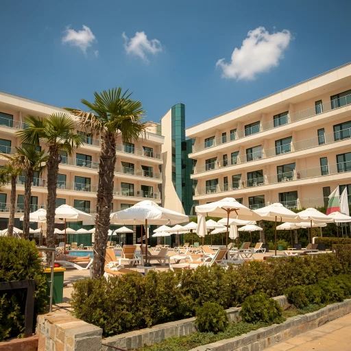DIT Evrika Beach Club Hotel