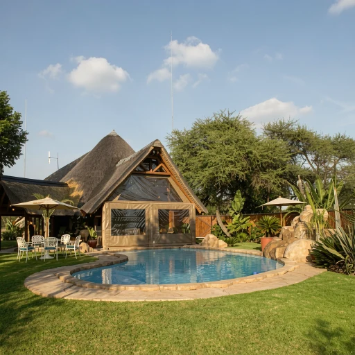 Ditholo Game Lodge