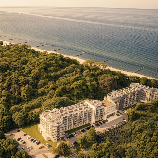 Diune Resort by Zdrojowa