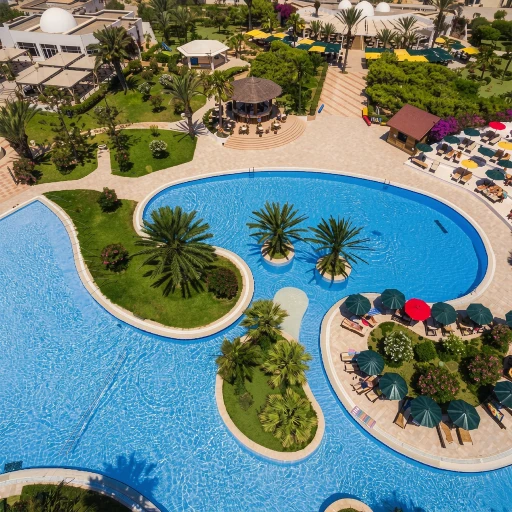 Djerba Plaza Thalasso & Spa