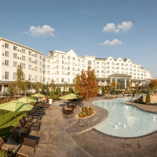 Dollywood's DreamMore Resort and Spa