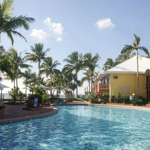 Dolphin Heads Resort