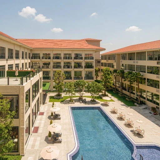 Donghu Resort Hotel