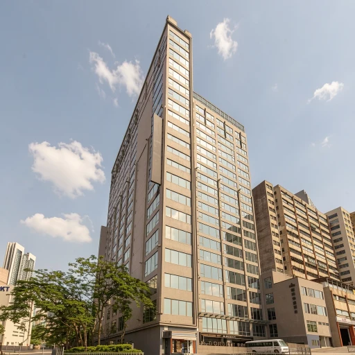 Dorsett Tsuen Wan Hong Kong