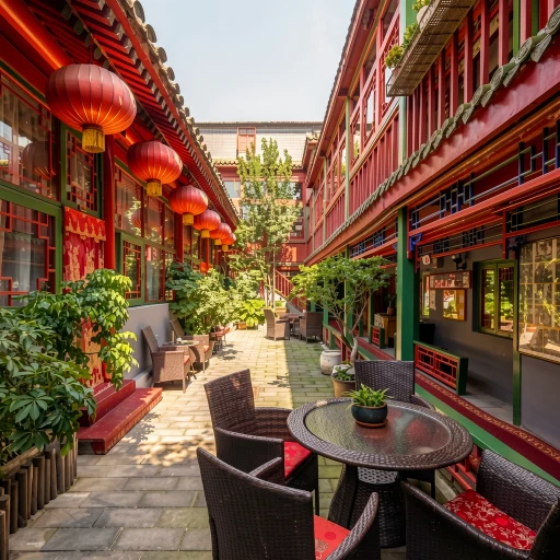 Double Happiness Beijing Courtyard Hotel
