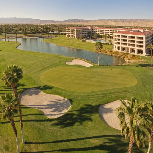 DoubleTree by Hilton Golf Resort Palm Springs