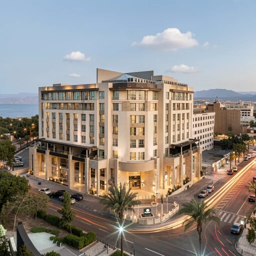 Doubletree By Hilton Hotel Aqaba
