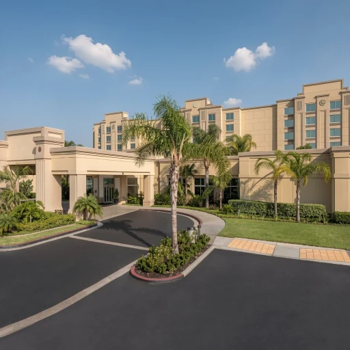 DoubleTree by Hilton Hotel Los Angeles Commerce