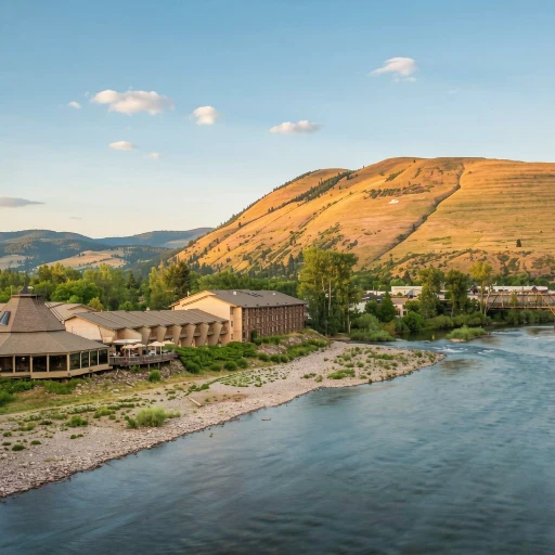 DoubleTree by Hilton Hotel Missoula Edgewater