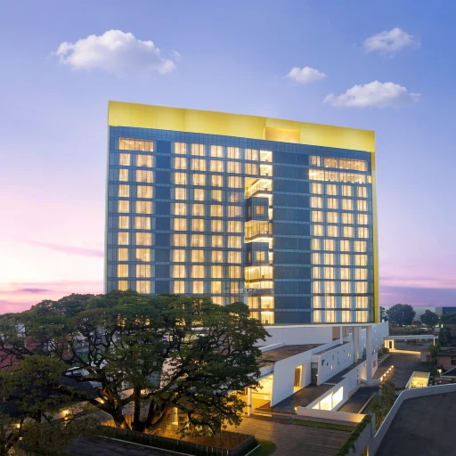 Doubletree by Hilton Jakarta - Diponegoro