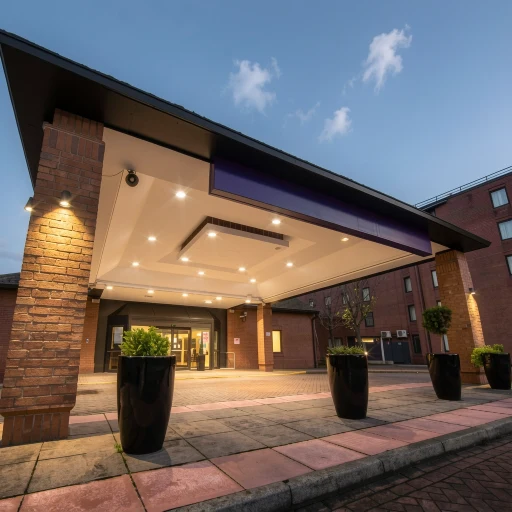 DoubleTree by Hilton Manchester Airport