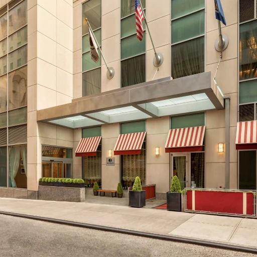 DoubleTree by Hilton New York Downtown