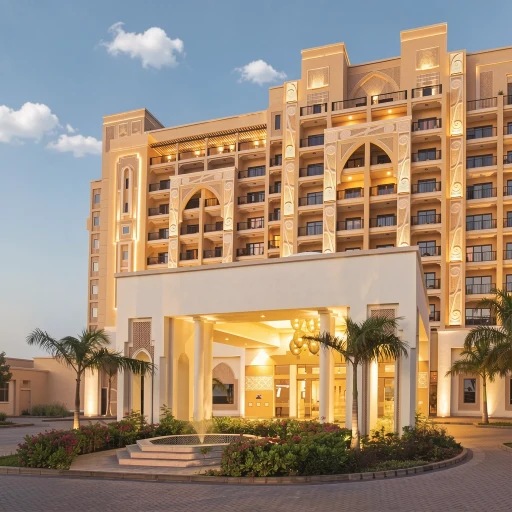 DoubleTree by Hilton Resort & Spa Marjan Island