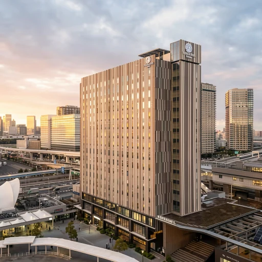 DoubleTree by Hilton Tokyo Ariake