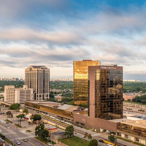 Doubletree Hotel Dallas Near The Galleria