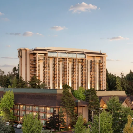 Doubletree Hotel Seattle Airport