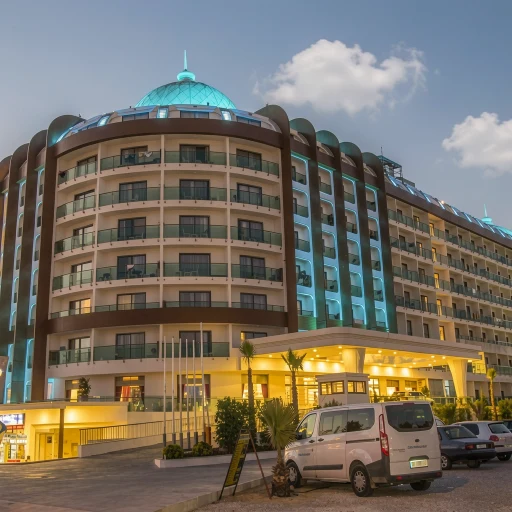 Dream World Aqua Hotel