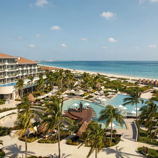 Dreams Playa Mujeres Golf & Spa Resorts
