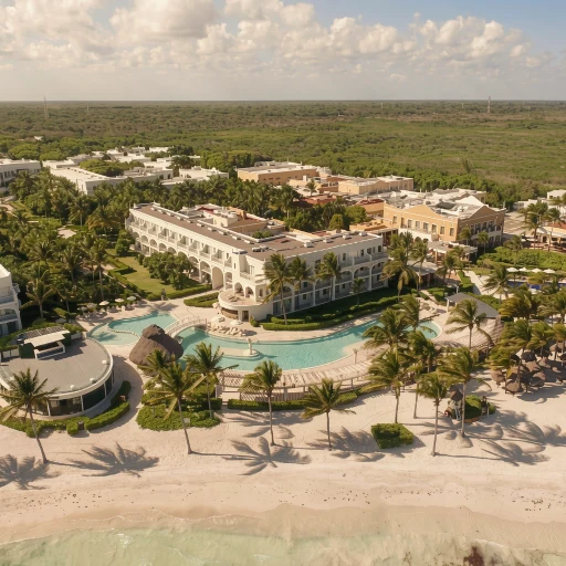 Dreams Tulum Resort & SPA All Inclusive
