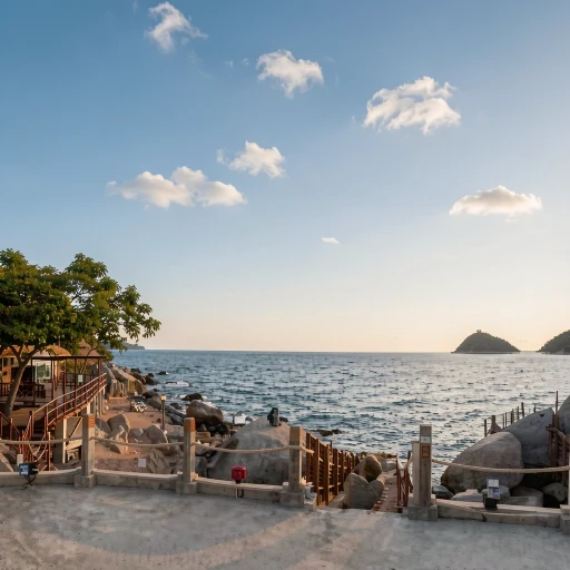 Dusit Buncha Resort Koh Tao