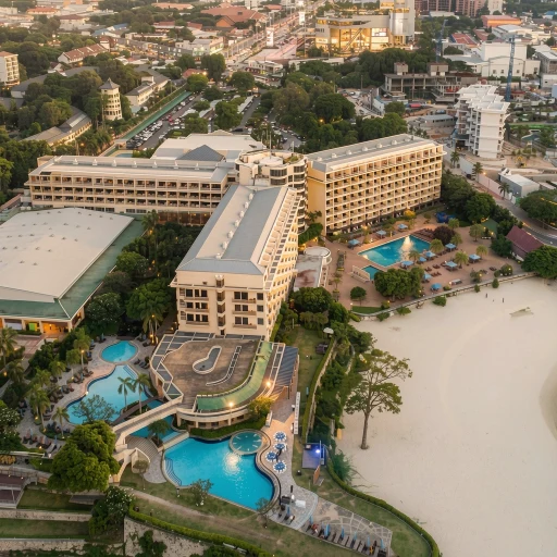Dusit Thani Pattaya
