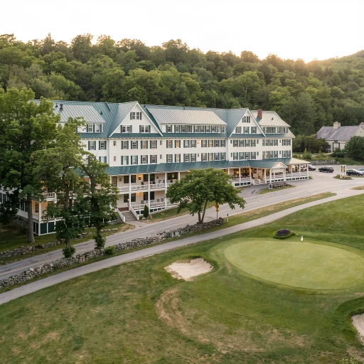 Eagle Mountain House & Golf Club