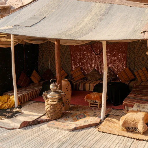 Ecolodge Ouednoujoum