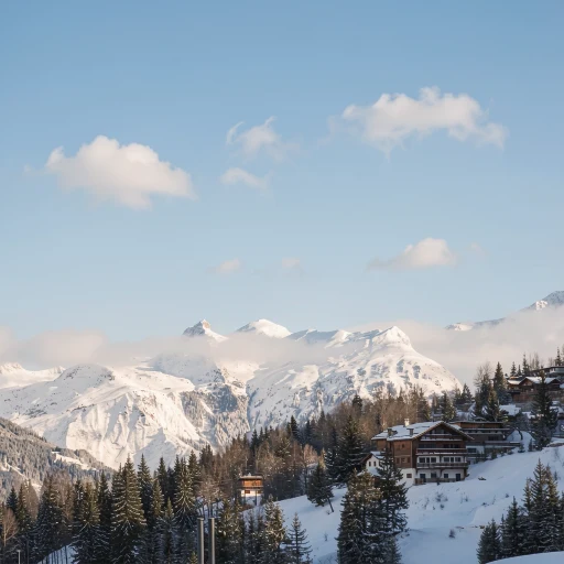 Ecrin Blanc Courchevel Resort