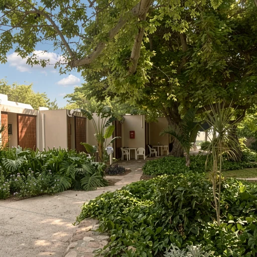 Ein Gedi Kibbutz