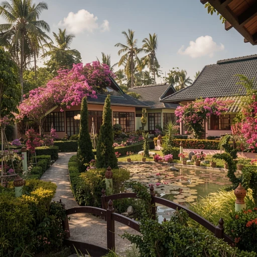 Ekman Garden Resort