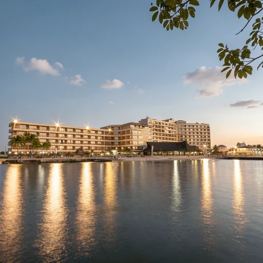El Cozumeleño Beach Resort