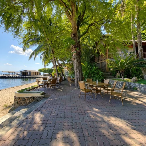 El Galleon Dive Resort with Asia Divers