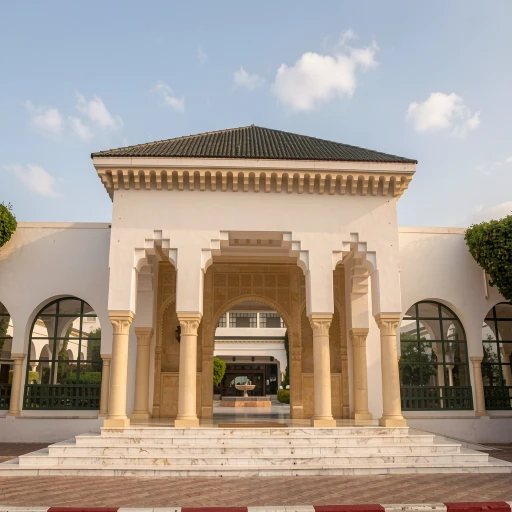 El Mouradi Palm Marina