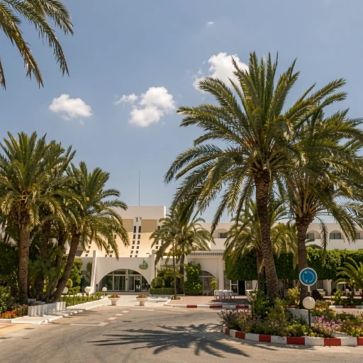 El Mouradi Port El Kantaoui