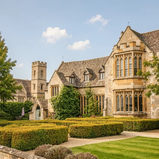 Ellenborough Park