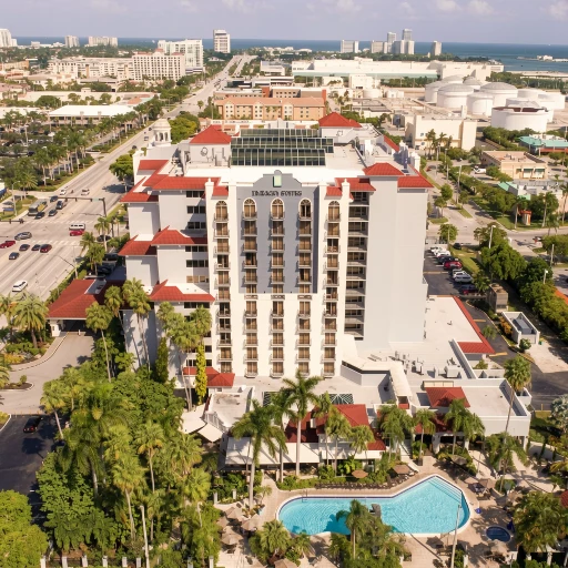 Embassy Suites By Hilton Fort Lauderdale 17Th St