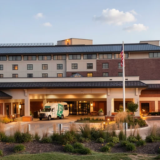 Embassy Suites by Hilton Omaha Downtown Old Market