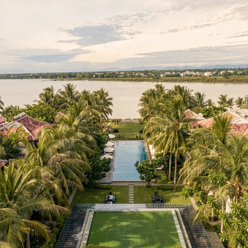 Emerald Hoian Riverside Resort