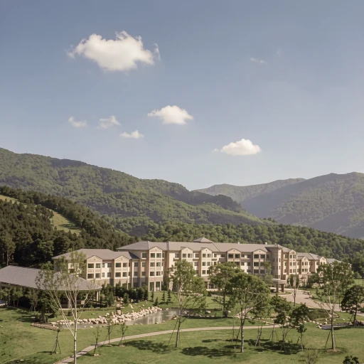 EN RESORT Grandeco Hotel