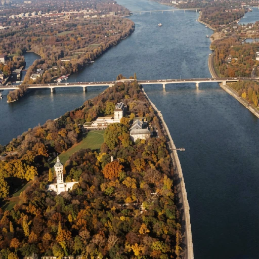 Ensana Grand Margaret Island