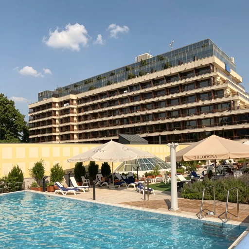 Ensana Thermal Margaret Island