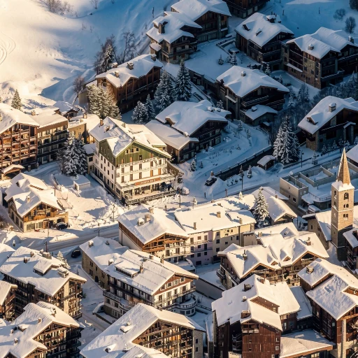 Experimental Chalet Val d'Isere