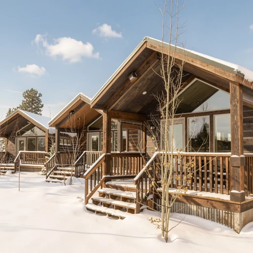 Explorer Cabins at Yellowstone