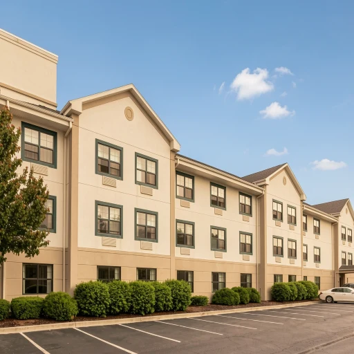 Extended Stay America - Bloomington - Normal