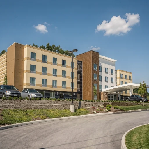 Fairfield Inn & Suites Cambridge